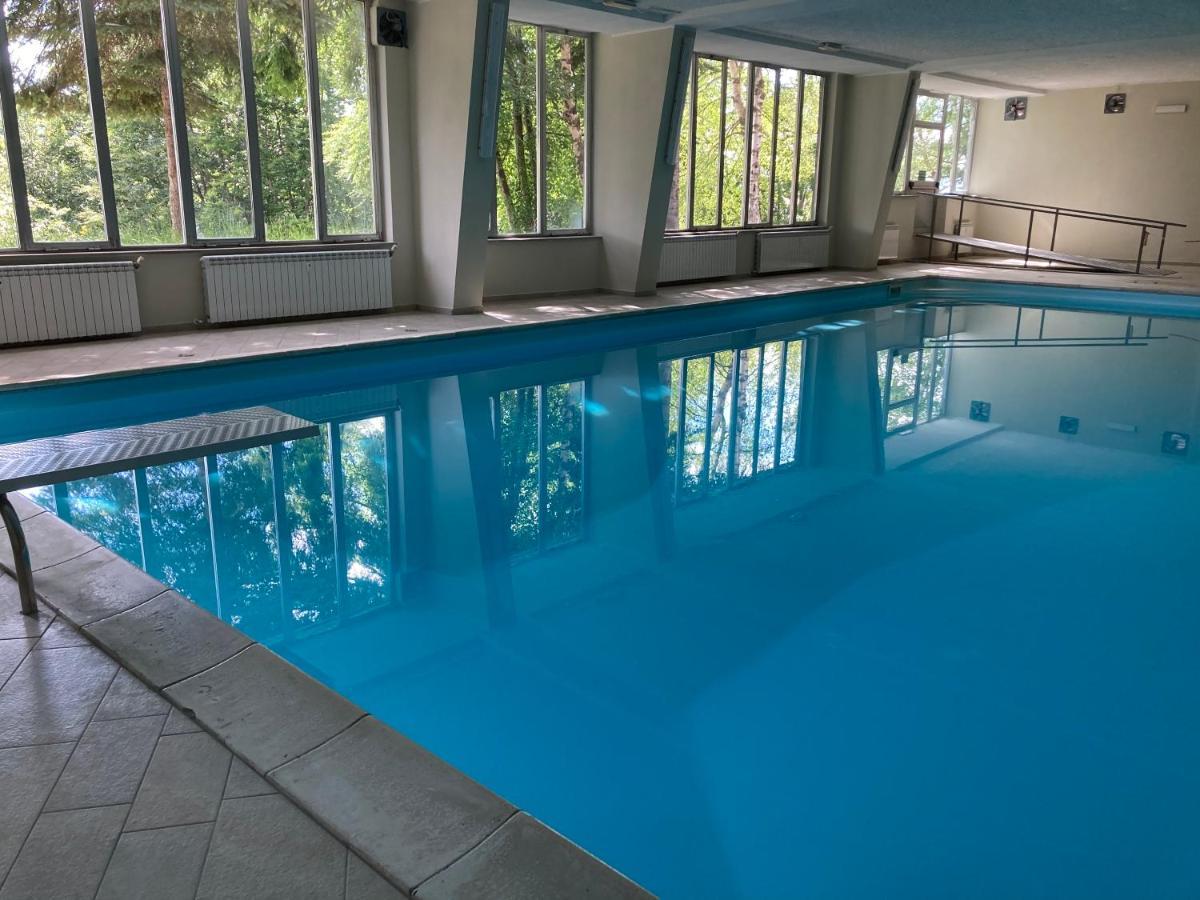 Stupendo 3 Camere, Piscina, Box, Vicinissimo Piste Prato Nevoso Exterior foto